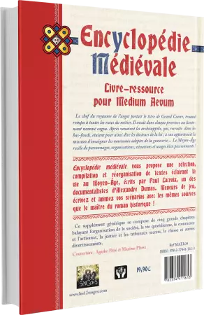 Meduim Aevum : Encyclop&eacute;die M&eacute;di&eacute;vale