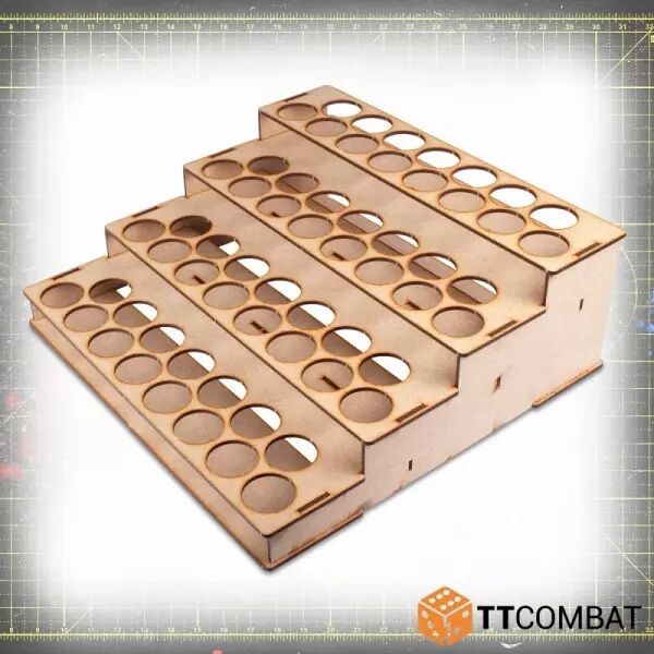 M�ga Rack � Peinture Citadel