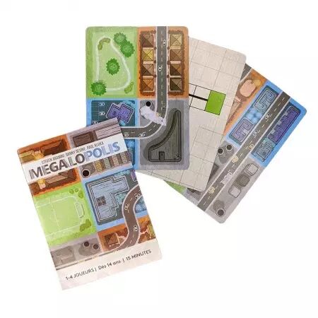 Megalopolis (MicroGame 1)