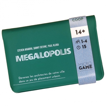 Megalopolis (MicroGame 1)