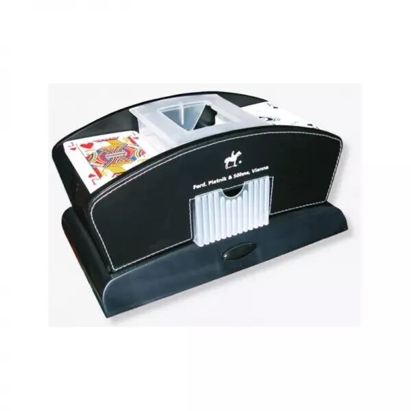 M�langeur De Cartes Automatique - Piatnik