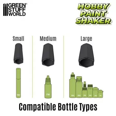 Mélangeur rotatif de Peintures - Green Stuff World