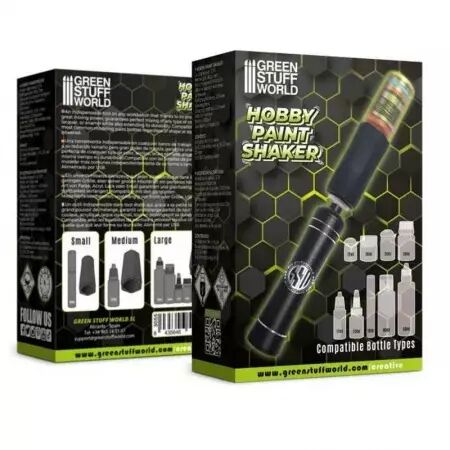 Mélangeur rotatif de Peintures - Green Stuff World