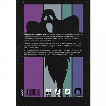 Mélodie pour un meurtre