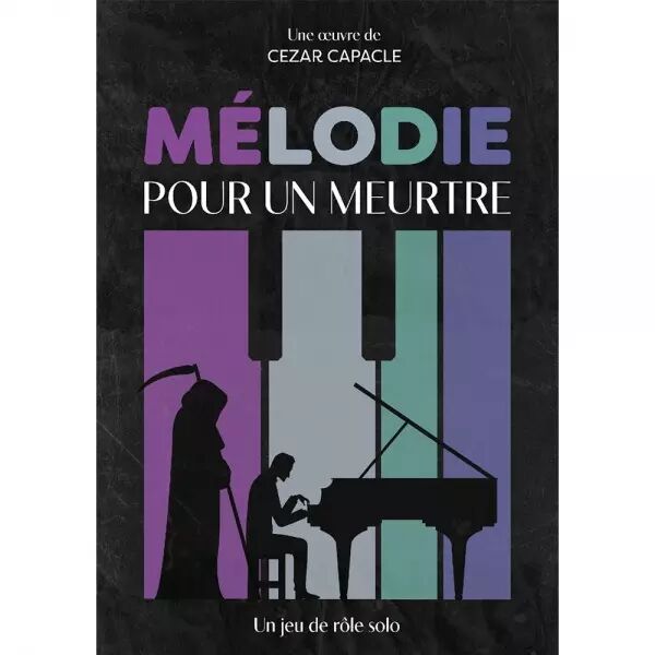 M�lodie pour un meurtre