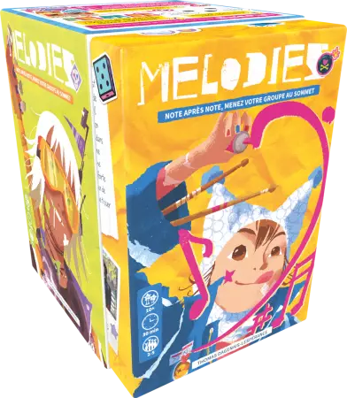 Melodies - Thomas Dagenais-L�Esperance - Next Move 