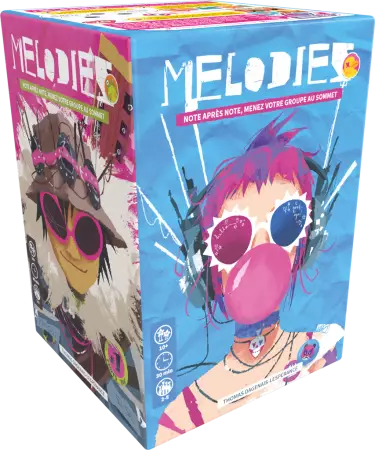 Melodies - Thomas Dagenais-L�Esperance - Next Move 