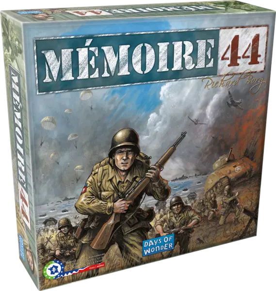 M�moire 44