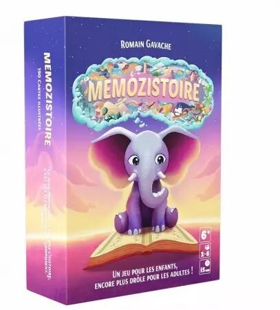 Memozistoire - Romain Gavache - Bakakou