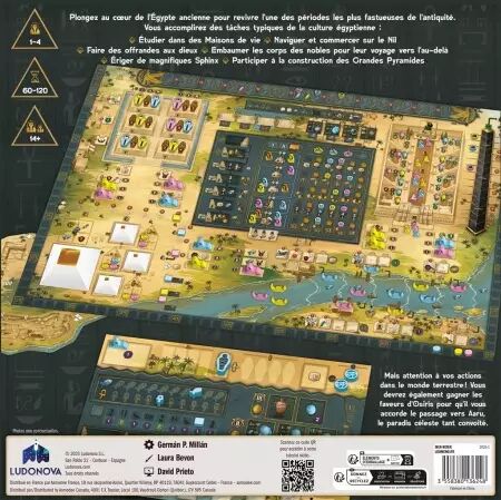 Men-Nefer - Germán P. Millán - Ludonova