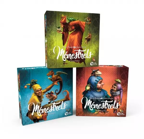 M�nestrels