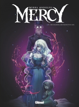 Mercy - Tome 02