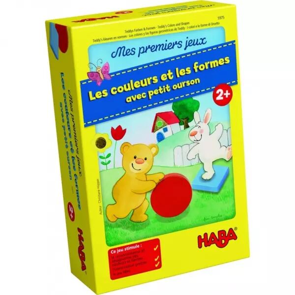 Mes premier jeux � Couleurs & Formes