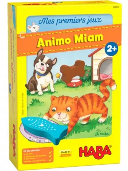 Mes premiers jeux � Animo Miam