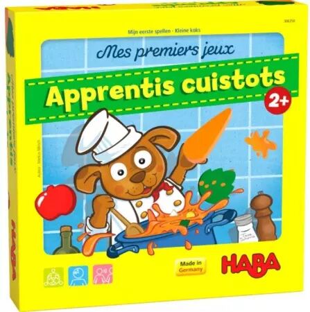 Mes premiers jeux  Apprentis cuistots