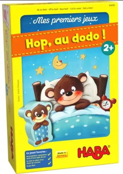 Mes premiers jeux � Hop, au dodo !