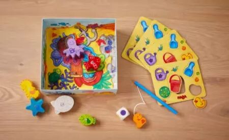 Mes premiers jeux - Ma première pêche