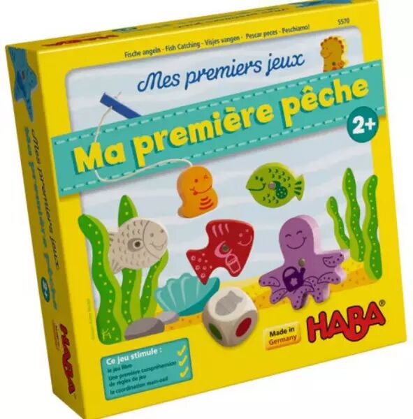 Mes premiers jeux - Ma premi�re p�che
