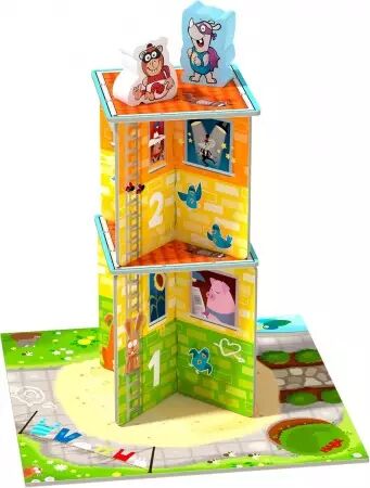 Mes Premiers Jeux  Rhino Hero Junior - Haba