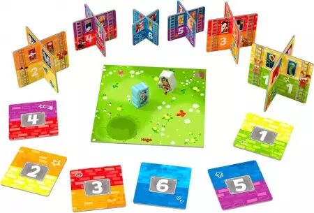 Mes Premiers Jeux  Rhino Hero Junior - Haba