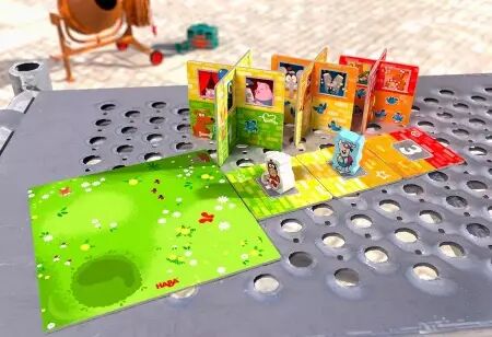 Mes Premiers Jeux  Rhino Hero Junior - Haba