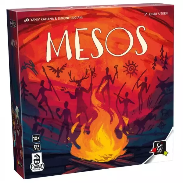 Mesos - Cranio