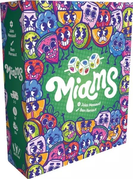 Miams - Jules Messaud - KYF Edition