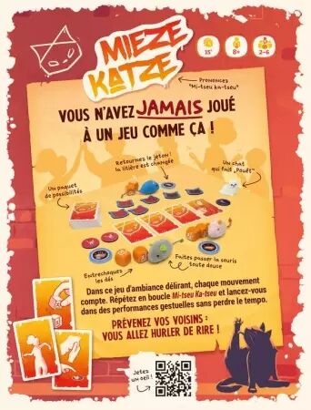 Mieze Katze - Spielwiese 