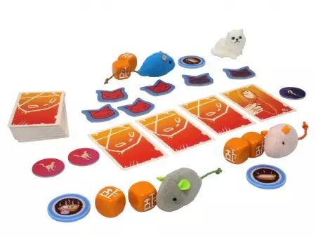 Mieze Katze - Spielwiese 