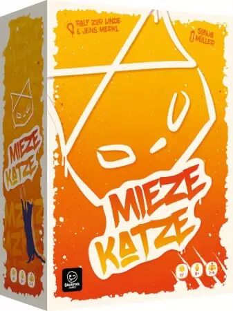 Mieze Katze - Spielwiese 