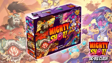Mighty Shot ! Extension Bo&icirc;te Champions - Don\'t Panic Games