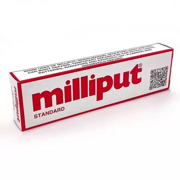 Milliput Standard Jaune Gris - Green Stuff World