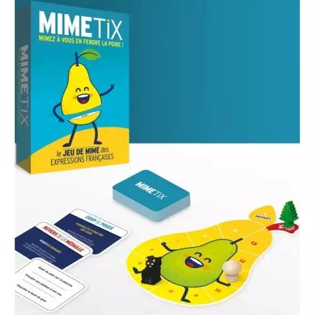 Mimetix - Nouvelle version 2026 - Gr&eacute;goire Danel, Coralie Dussart  - Espadon Insouciant