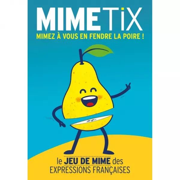 Mimetix - Nouvelle version 2026 - Gr�goire Danel, Coralie Dussart  - Espadon Insouciant
