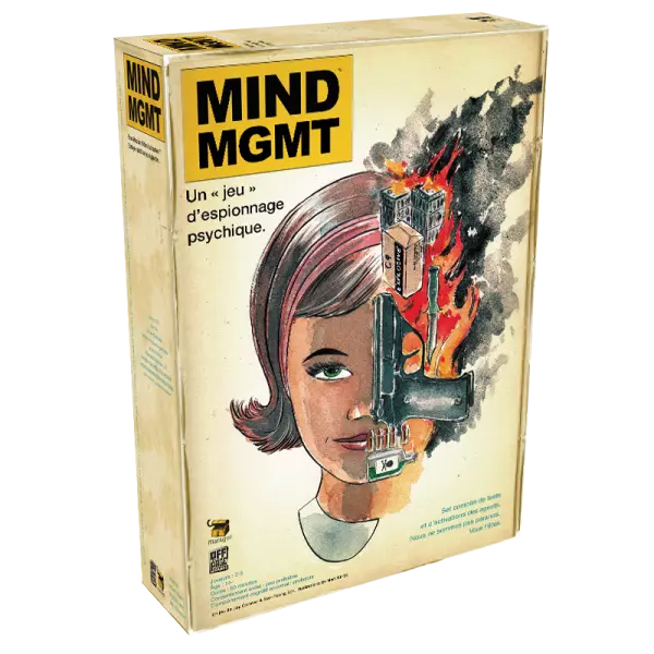 Mind MGMT