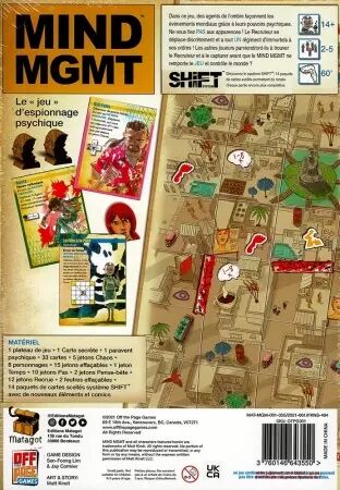 Mind MGMT