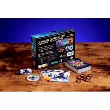 Mindbug : Bataille de Fruits Galactique