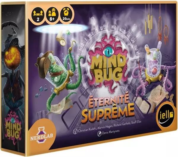 Mindbug - Eternit� Supr�me
