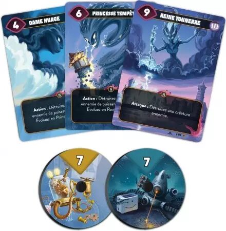 Mindbug - Evolution Suprême