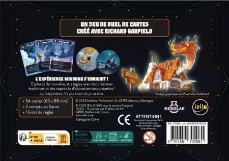 Mindbug - Evolution Suprême