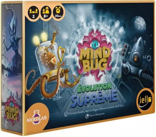 Mindbug - Evolution Supr�me