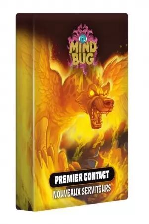 Mindbug - Extension :  Nouveaux serviteurs