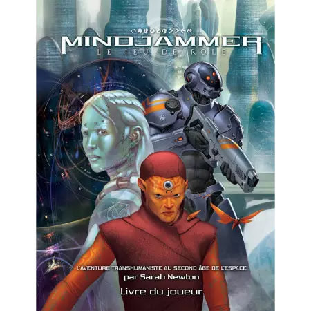 Mindjammer : Livre du Joueur