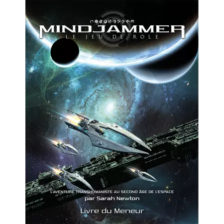 Mindjammer : Livre du Meneur