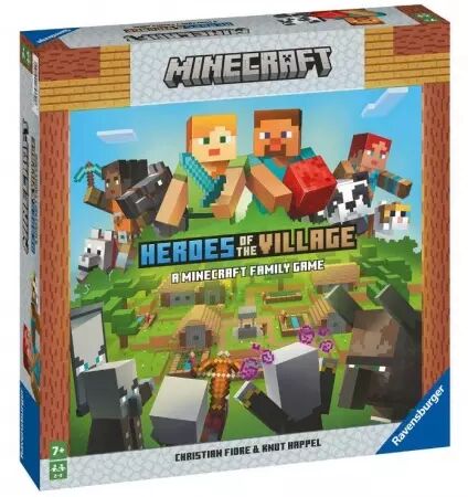 Minecraft - Heroes of the Village