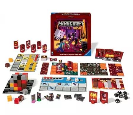 Minecraft - Portal Dash