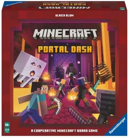 Minecraft - Portal Dash