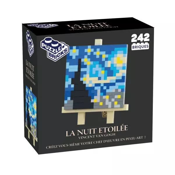 Mini Briques : La Nuit �toil�e - Professor Puzzle