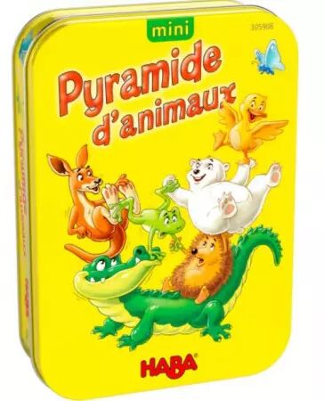 Mini Pyramide d\'animaux