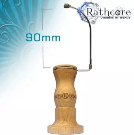 Miniature Grip V.3 Light (90mm) - Poignée pour figurines - Rathcore